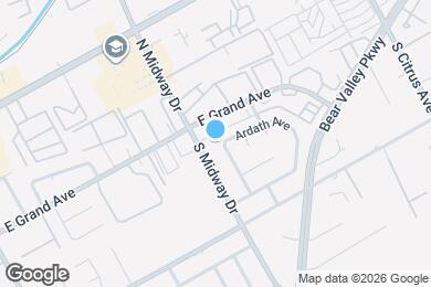 Map image of the property - 201 Dorothy Ct