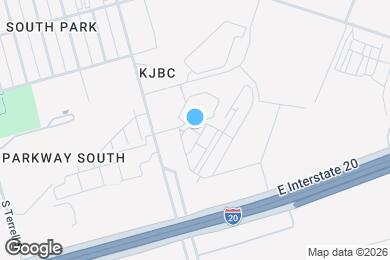 Map image of the property - Prop 432 & 433