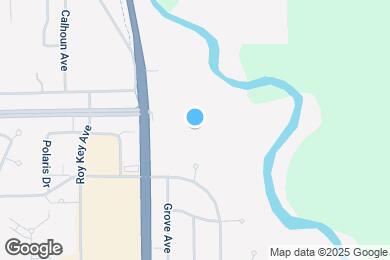 Map image of the property - 3500 Grand Ave