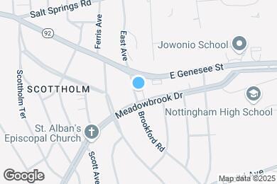 Map image of the property - 111 Brookford Rd