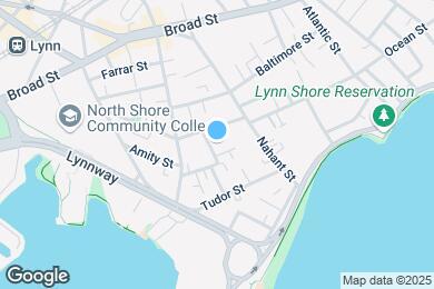 Map image of the property - 12 Sachem St