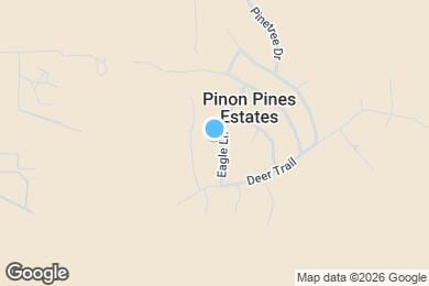 Map image of the property - 1013 Eagle Ln