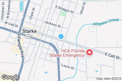 Map image of the property - 650 E Call St