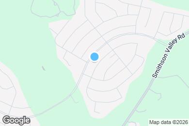 Map image of the property - 5933 Companion Loop