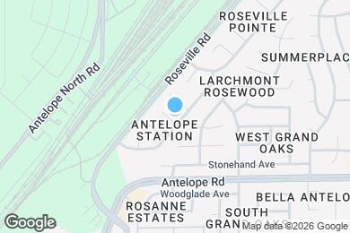 Map image of the property - 6003 Kuvasz Ct