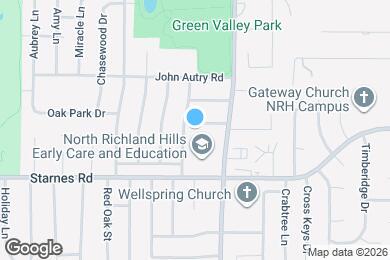 Map image of the property - 7704 Cedar Park Ave