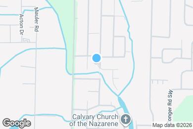 Map image of the property - 4120 Penny St SW
