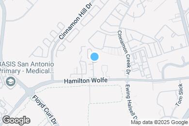 Map image of the property - 4803 Hamilton Wolfe Rd