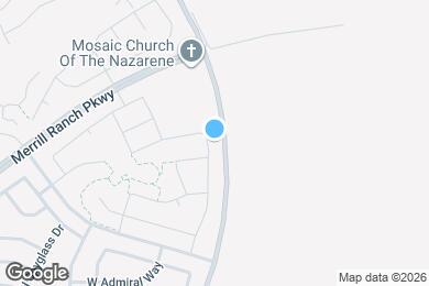 Map image of the property - 3759 N Astoria Dr