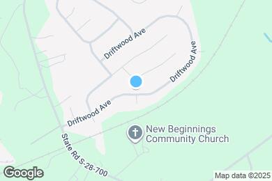 Map image of the property - 113 Driftwood Ave