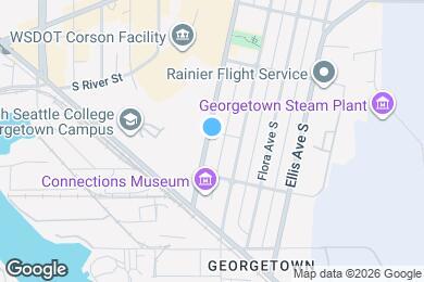 Map image of the property - 6708 Corson Ave S