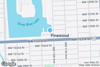 Map image of the property - Vista Shores