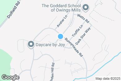 Map image of the property - 9816 Bon Haven Ln