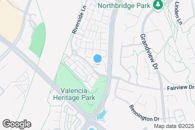 Map image of the property - 27352 Oaktree Pl