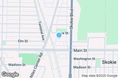 Map image of the property - 4842 Elm St