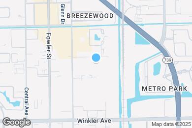 Map image of the property - 2690 Park Windsor Dr