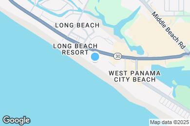 Map image of the property - 10515 Front Beach Rd