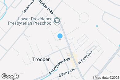 Map image of the property - 20 Elm Ave