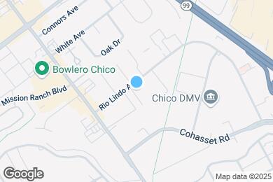 Map image of the property - Phoenix Apartments