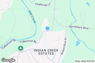 Map image of the property - 6935 Calderwood Dr