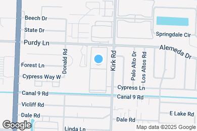 Map image of the property - 600 Village Green Ct