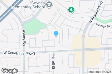 Map image of the property - 6452 Birdcall St