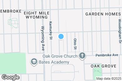 Map image of the property - Fully Renovated 3-Bedroom Home – Move-In R...