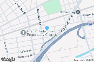 Map image of the property - 4730 Tacony St