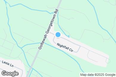 Map image of the property - 8584 Sunridge Dr
