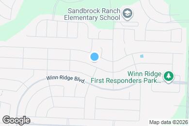 Map image of the property - 1449 Vernon Dr