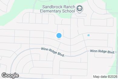 Map image of the property - 1449 Vernon Dr