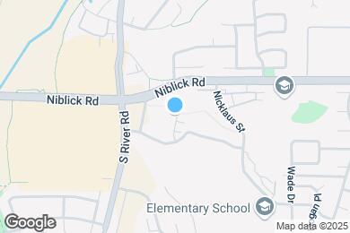Map image of the property - 319 Oak Hill Rd