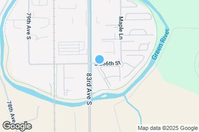 Map image of the property - 1840 Central Pl S