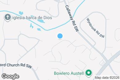 Map image of the property - 2613 Windage Dr SW