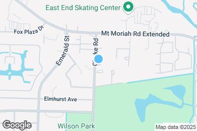 Map image of the property - 2796 Clarke Rd