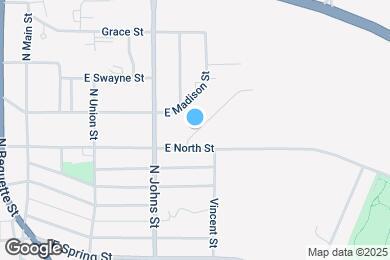 Map image of the property - 310 Redruth Dr