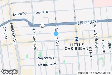 Map image of the property - Furnished room/NOT APARTMENT