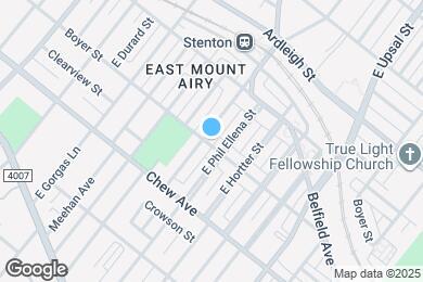 Map image of the property - 400 Vernon Rd