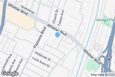 Map image of the property - 5030 Cord Ave