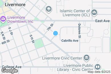 Map image of the property - 2785 8th St