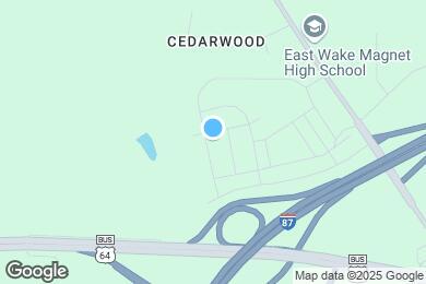 Map image of the property - 952 Greenville Wy