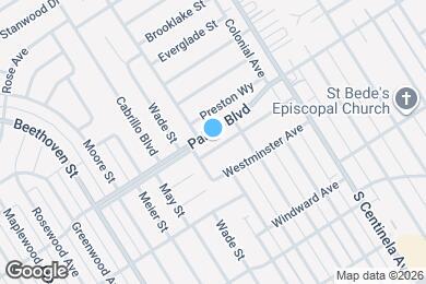 Map image of the property - 12621 Woodgreen St