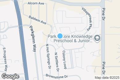 Map image of the property - 11684 Park S Loop