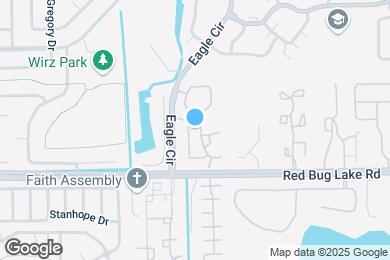 Map image of the property - 900 Northern Dancer Way