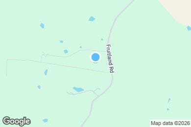 Map image of the property - 3846 Fruitland Rd
