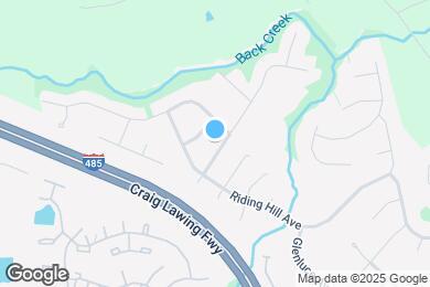 Map image of the property - 4047 Houldsworth Dr