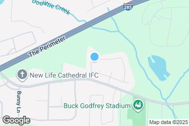 Map image of the property - 3175 Kings Bay Cir