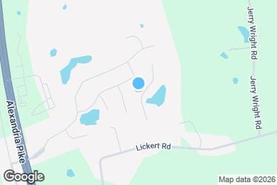 Map image of the property - 9674 Sweetwater Ln