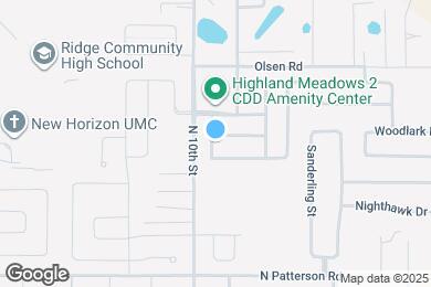 Map image of the property - 900 Kingfisher Dr