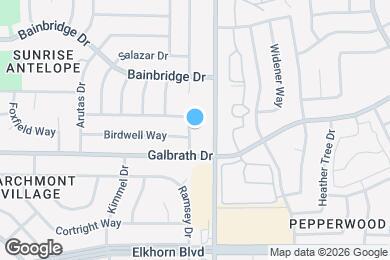 Map image of the property - 4237 Strathmore Way